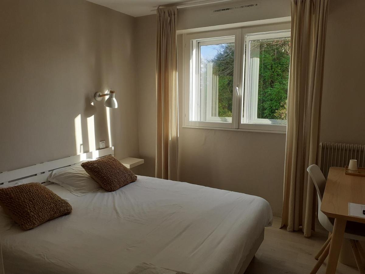 Fuzei Hotel Lorient-Lanester Dış mekan fotoğraf