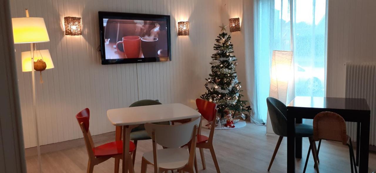 Fuzei Hotel Lorient-Lanester Dış mekan fotoğraf