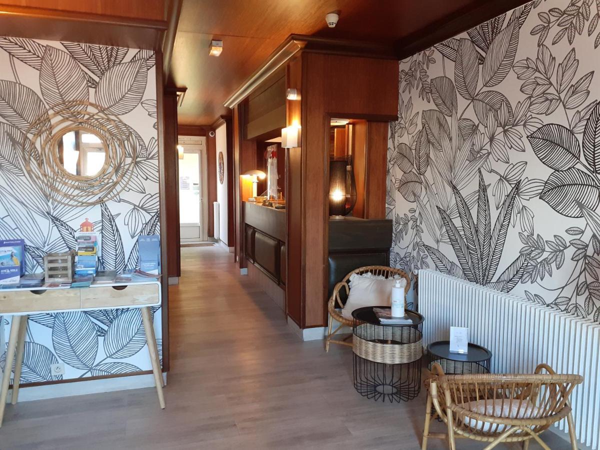 Fuzei Hotel Lorient-Lanester Dış mekan fotoğraf