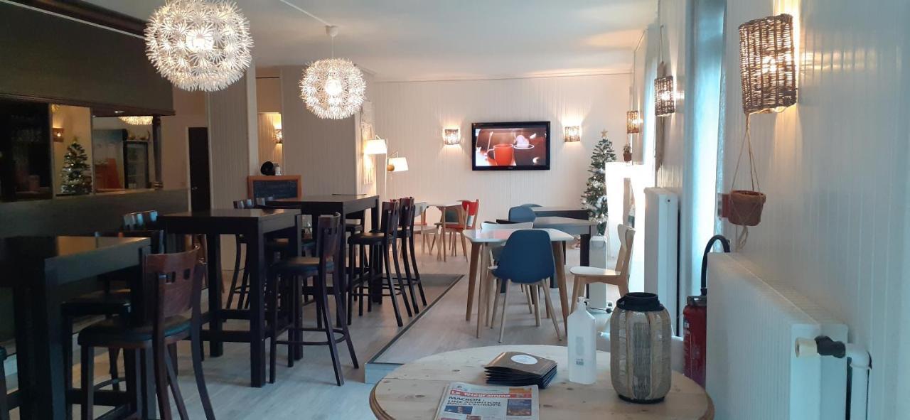 Fuzei Hotel Lorient-Lanester Dış mekan fotoğraf