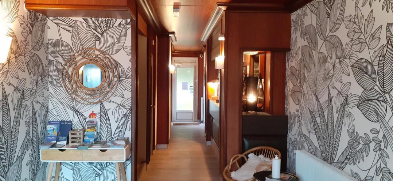 Fuzei Hotel Lorient-Lanester Dış mekan fotoğraf