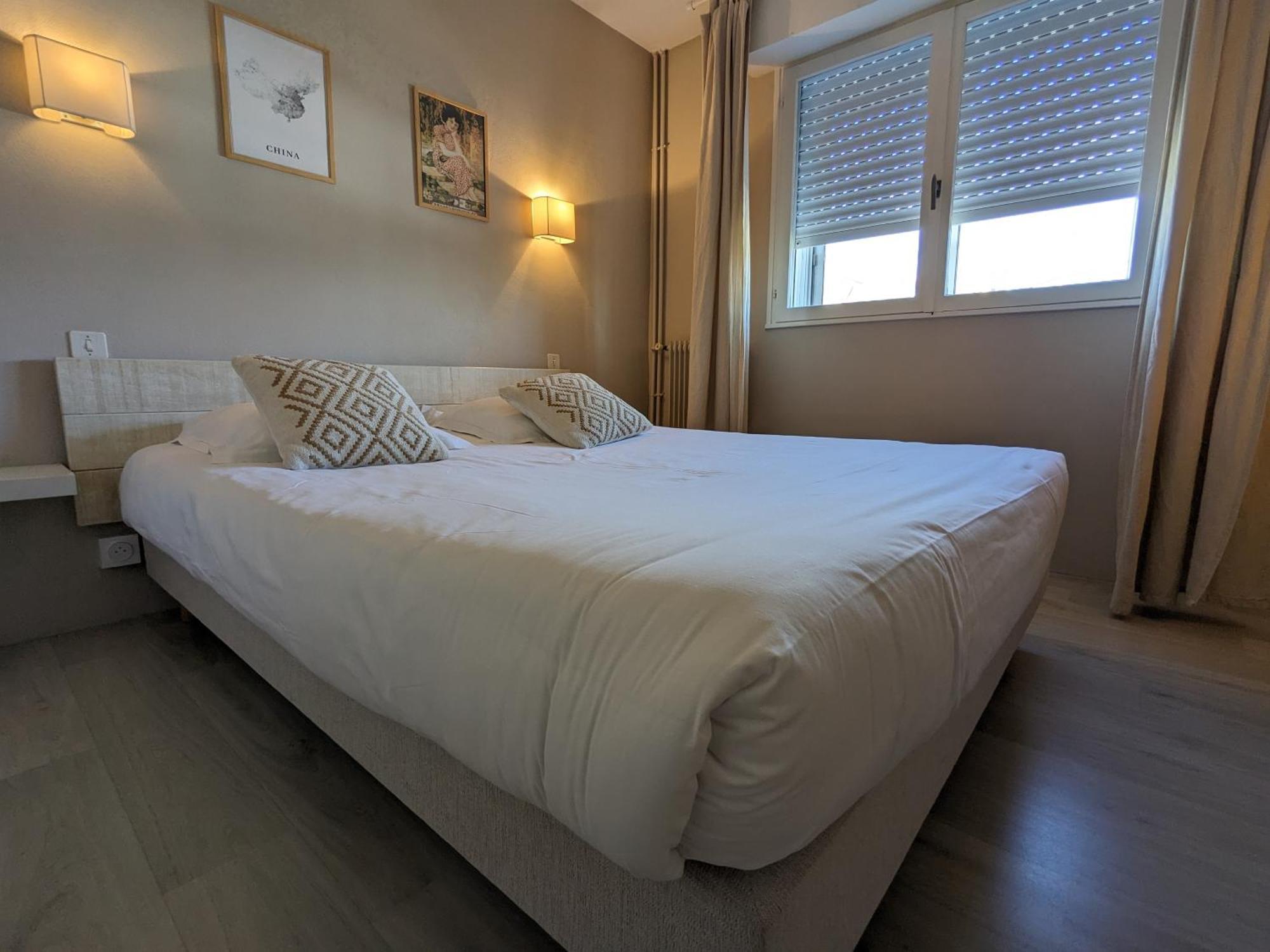 Fuzei Hotel Lorient-Lanester Dış mekan fotoğraf