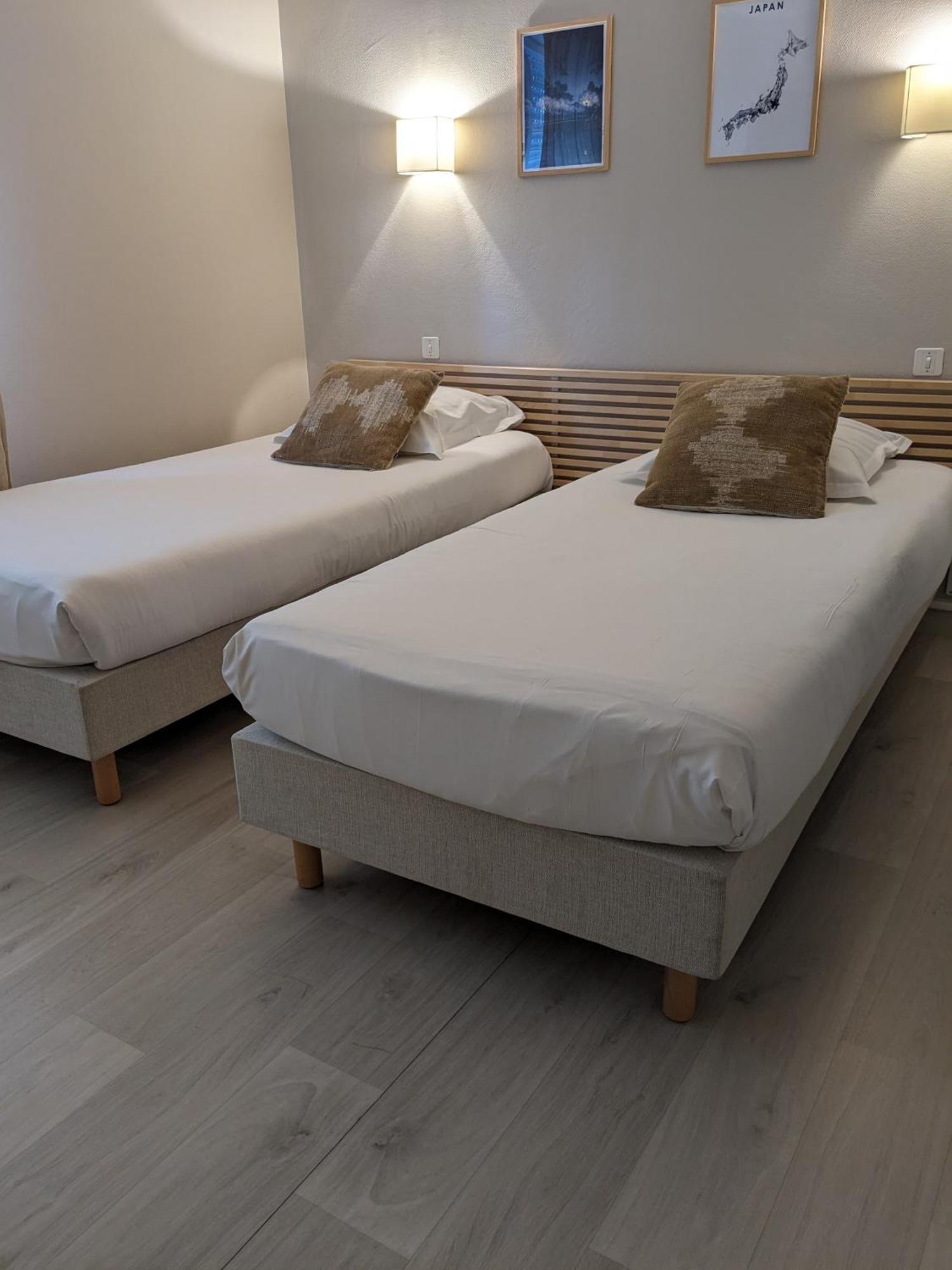 Fuzei Hotel Lorient-Lanester Dış mekan fotoğraf