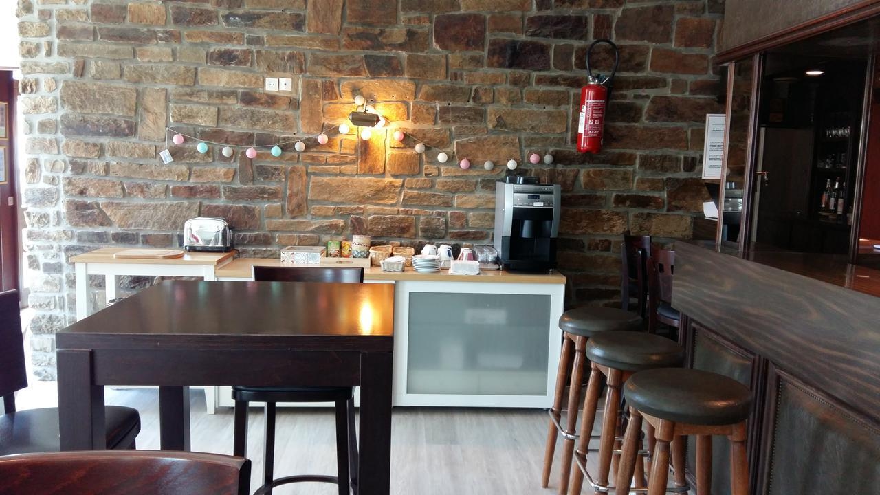 Fuzei Hotel Lorient-Lanester Dış mekan fotoğraf